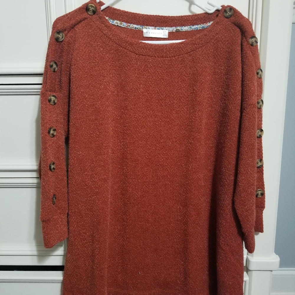 XL sweater